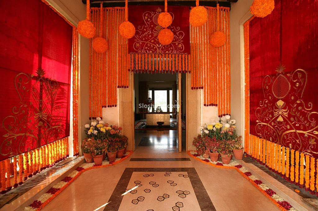 Decorators for pre wedding functions