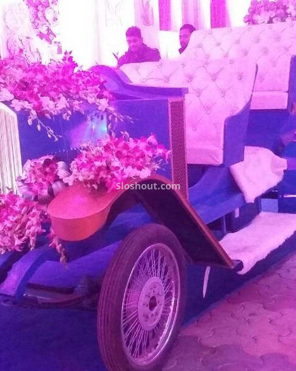 Decorators for pre wedding functions
