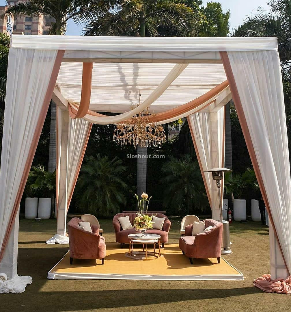 Decorators for pre wedding functions