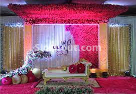 Decorators for pre wedding functions