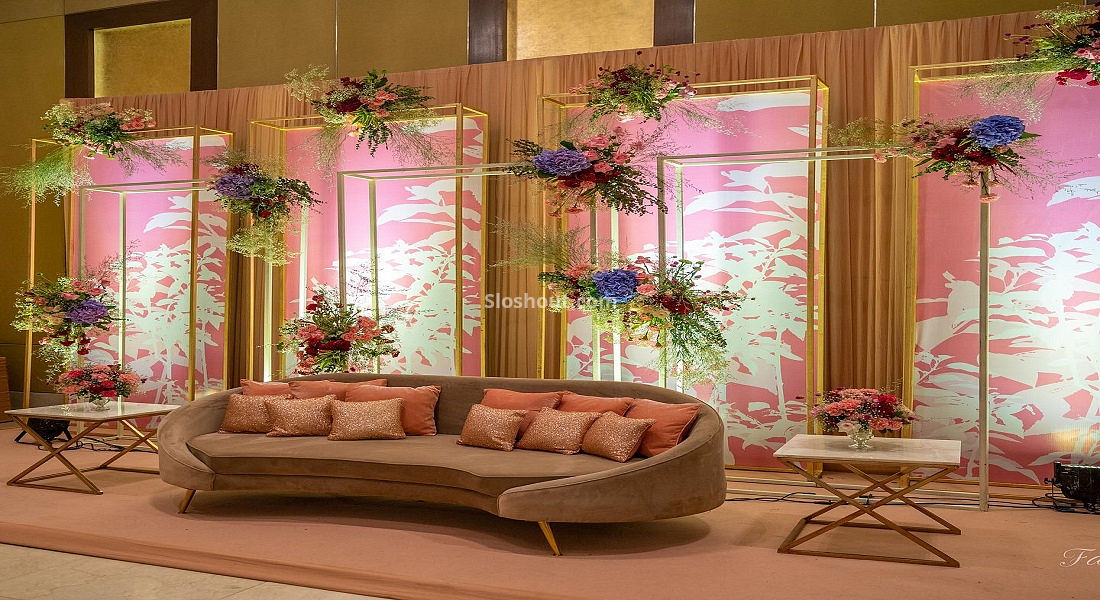 Decorators for pre wedding functions