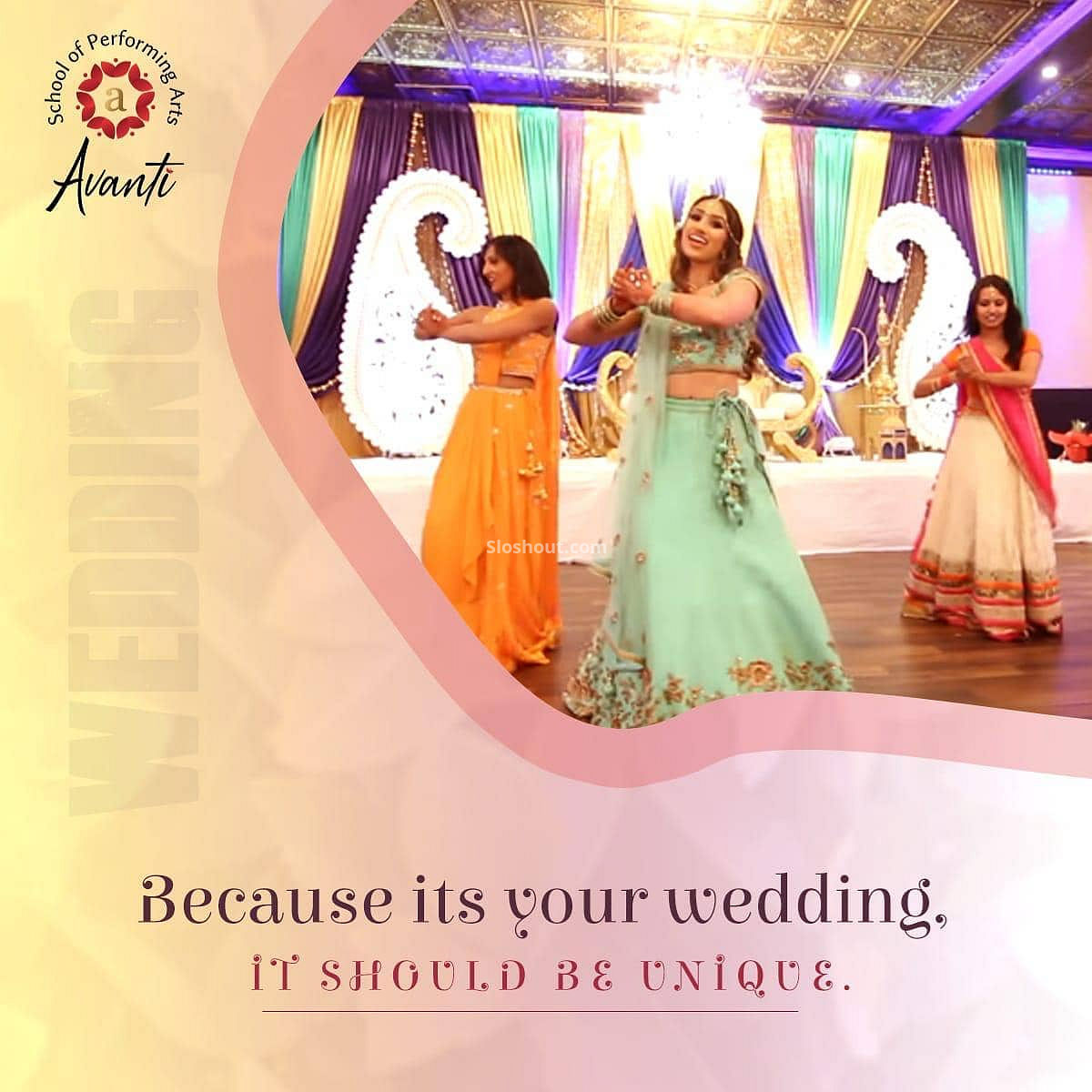 Decorators for wedding