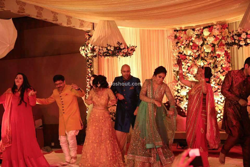 Decorators for wedding