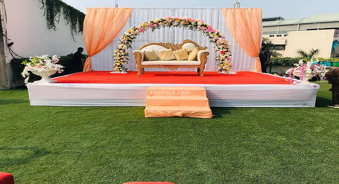 Decorators for wedding