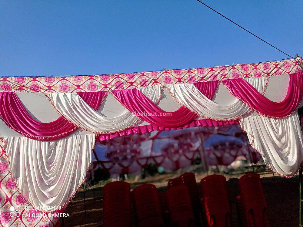 Decorators for wedding