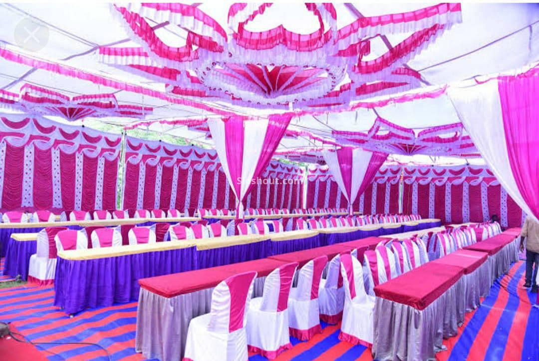 Decorators for wedding