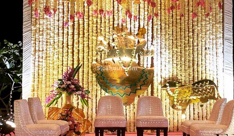 Decorators for wedding