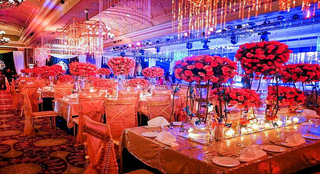 Decorators for wedding