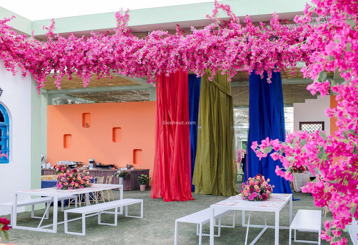 Decorators for wedding