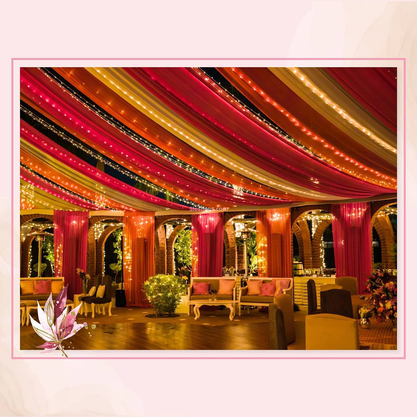 Decorators for wedding
