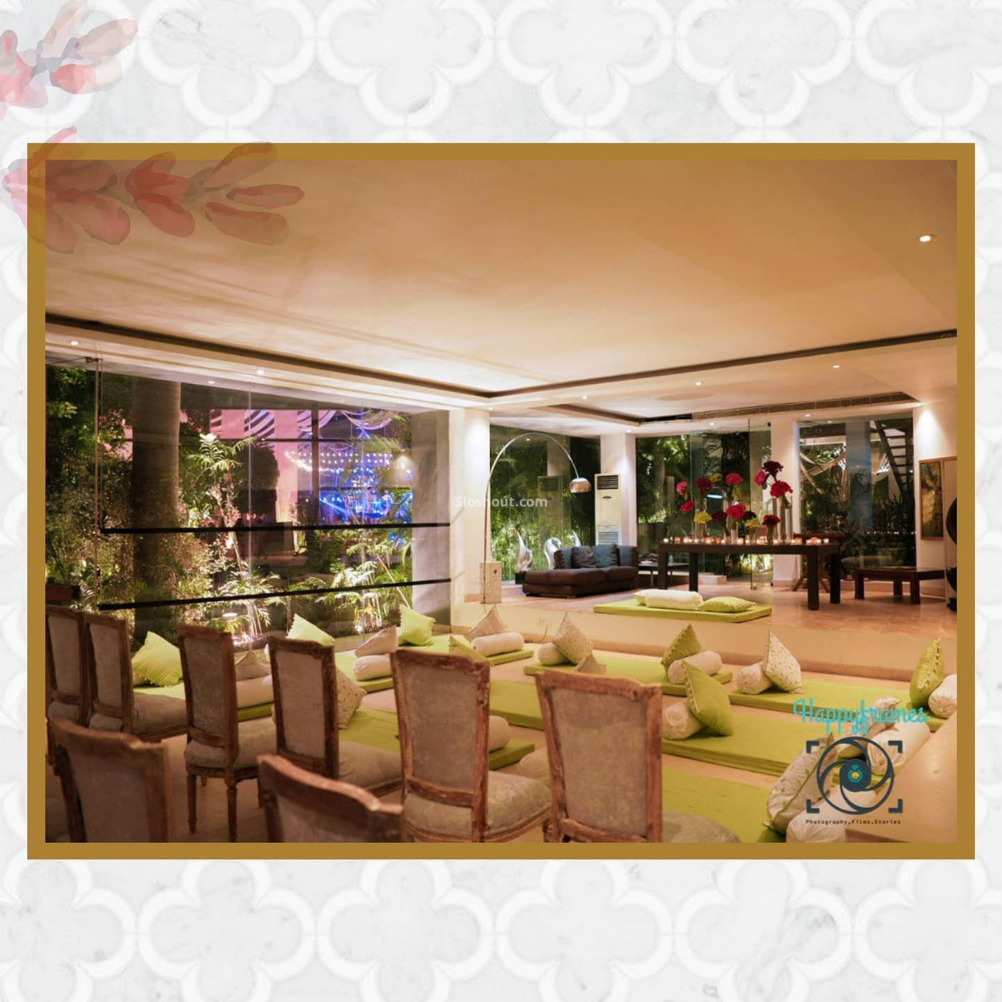 Decorators for wedding