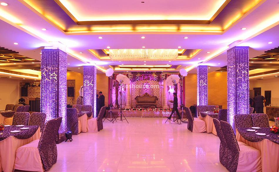 Decorators for wedding
