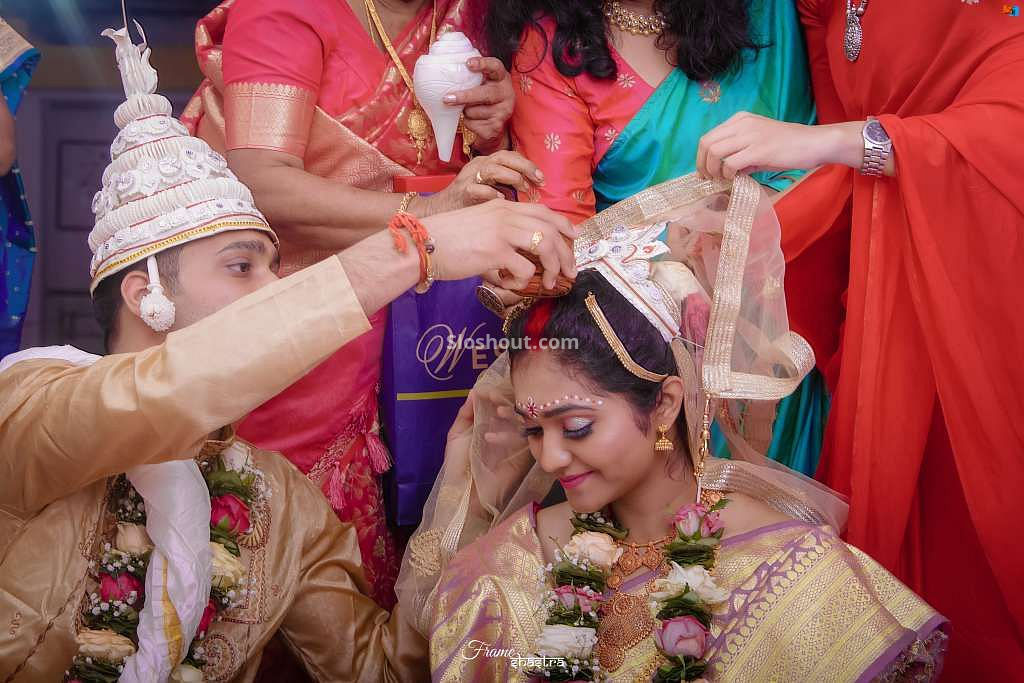 Jewellery shoot