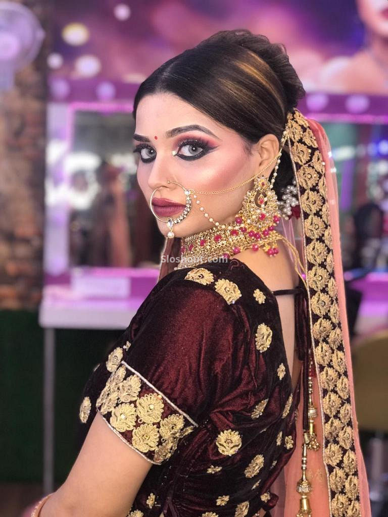 Makeup-Artists for Birthday party
