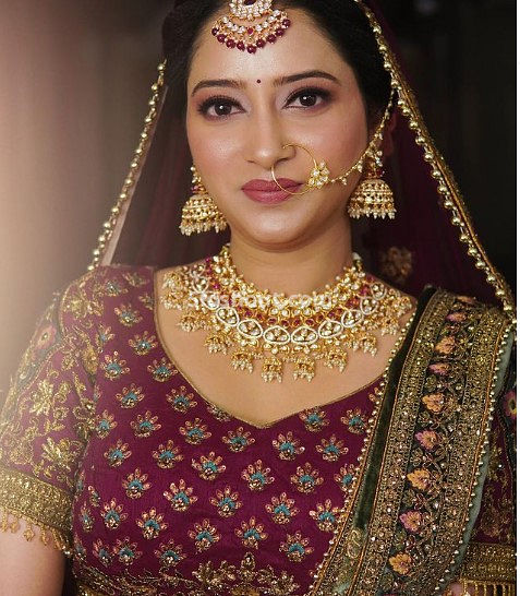 Makeup-Artists for marriage