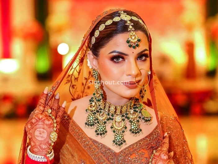 Makeup-Artists for marriage
