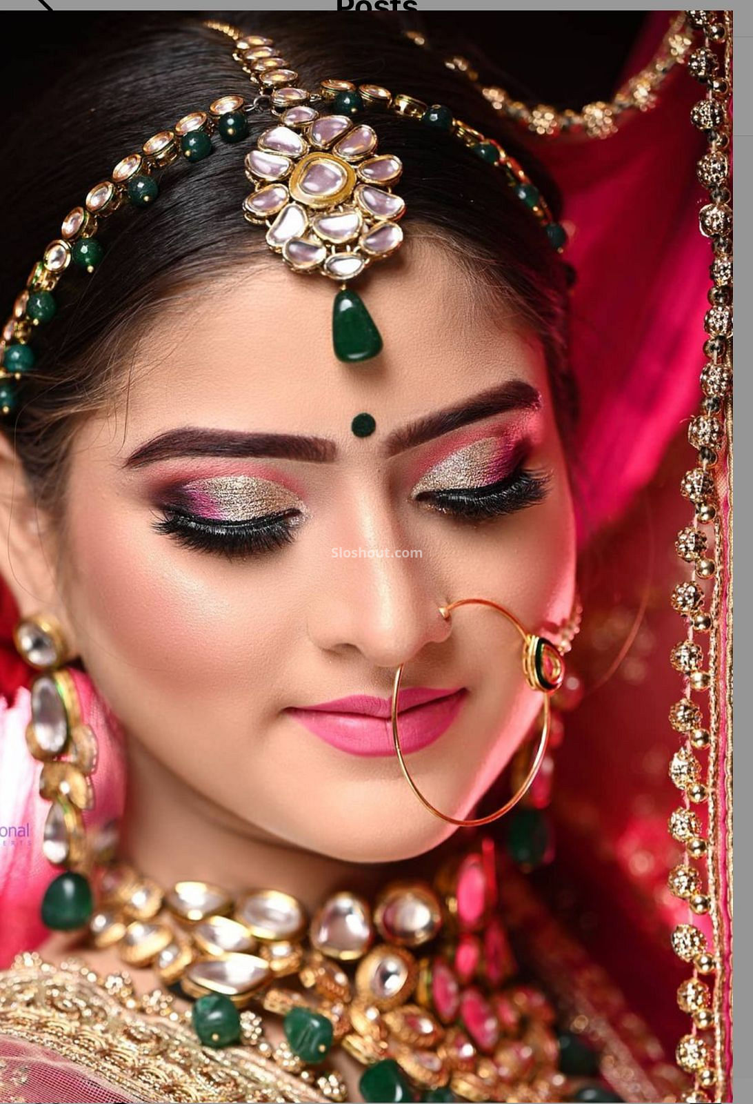 Makeup-Artists for party