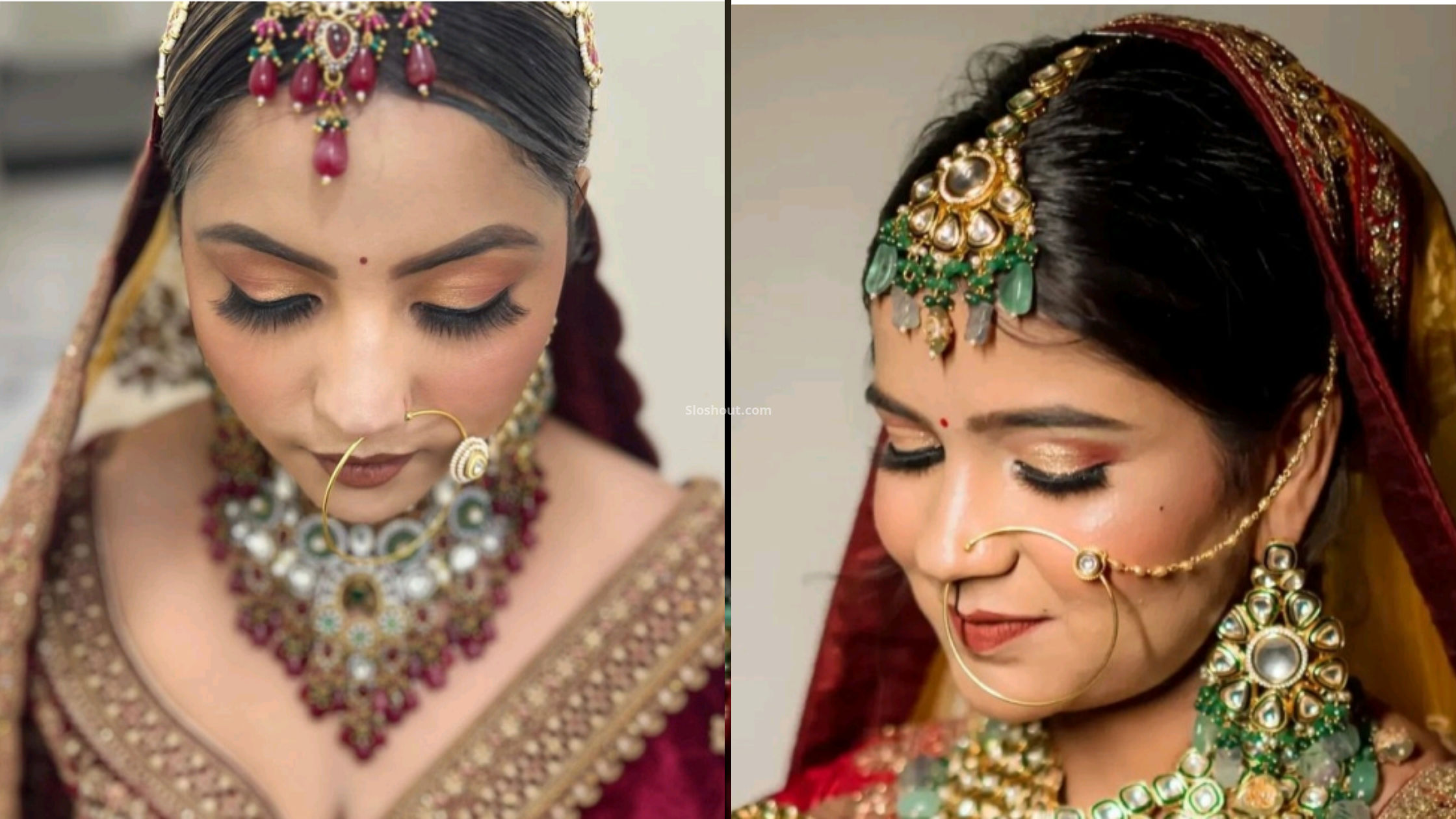 Makeup-Artists for pre wedding functions