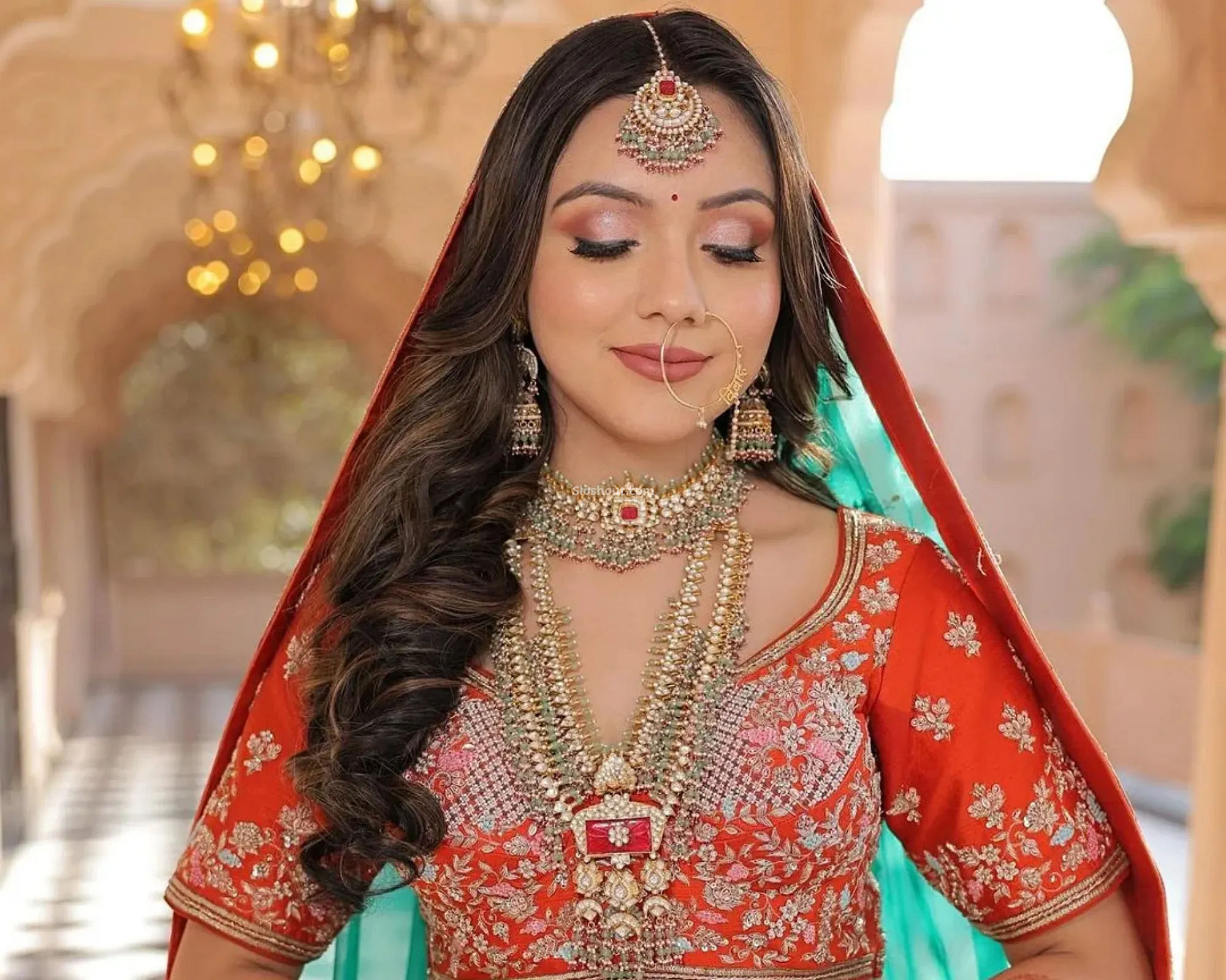 Makeup-Artists for pre wedding functions