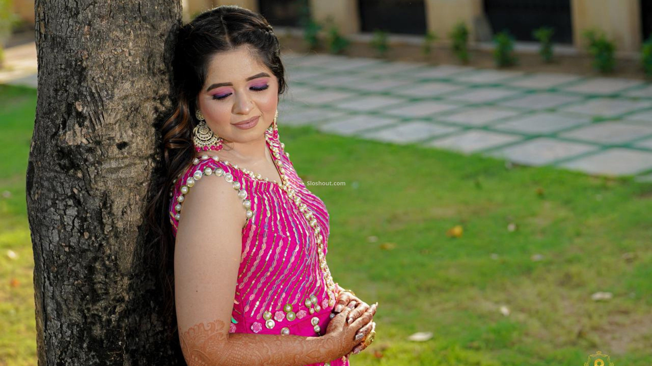 Makeup-Artists for pre wedding functions