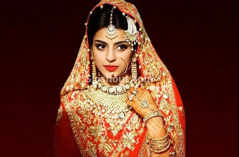 Makeup-Artists for wedding