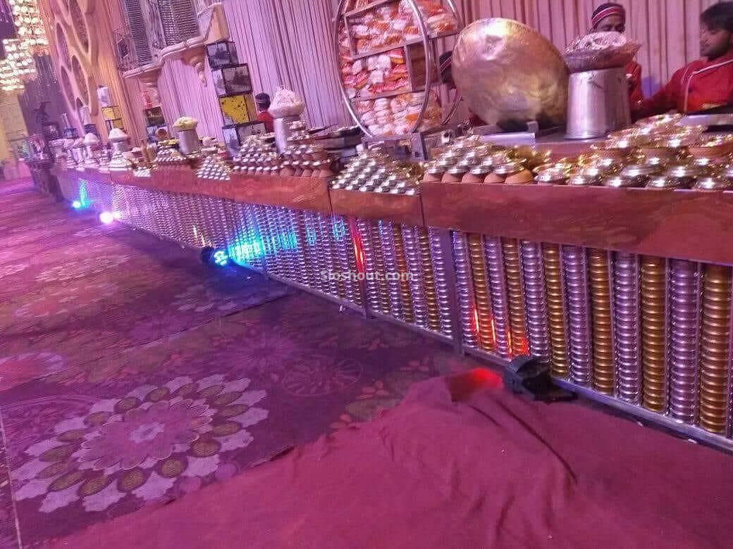 Party shoot