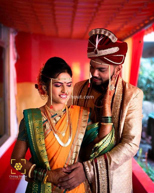 Traditional shoot