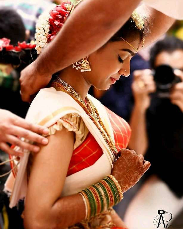 Traditional shoot
