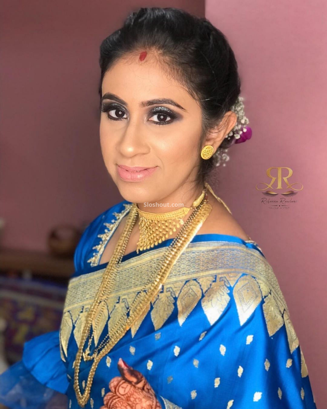 Traditional shoot