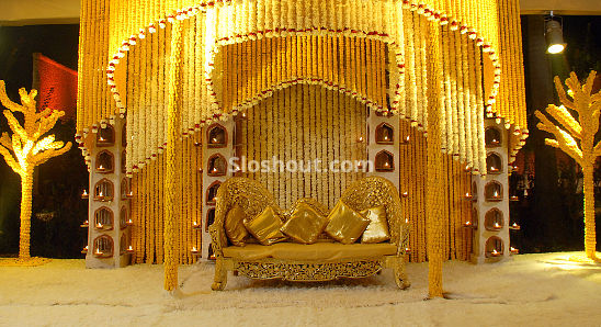 Traditional shoot