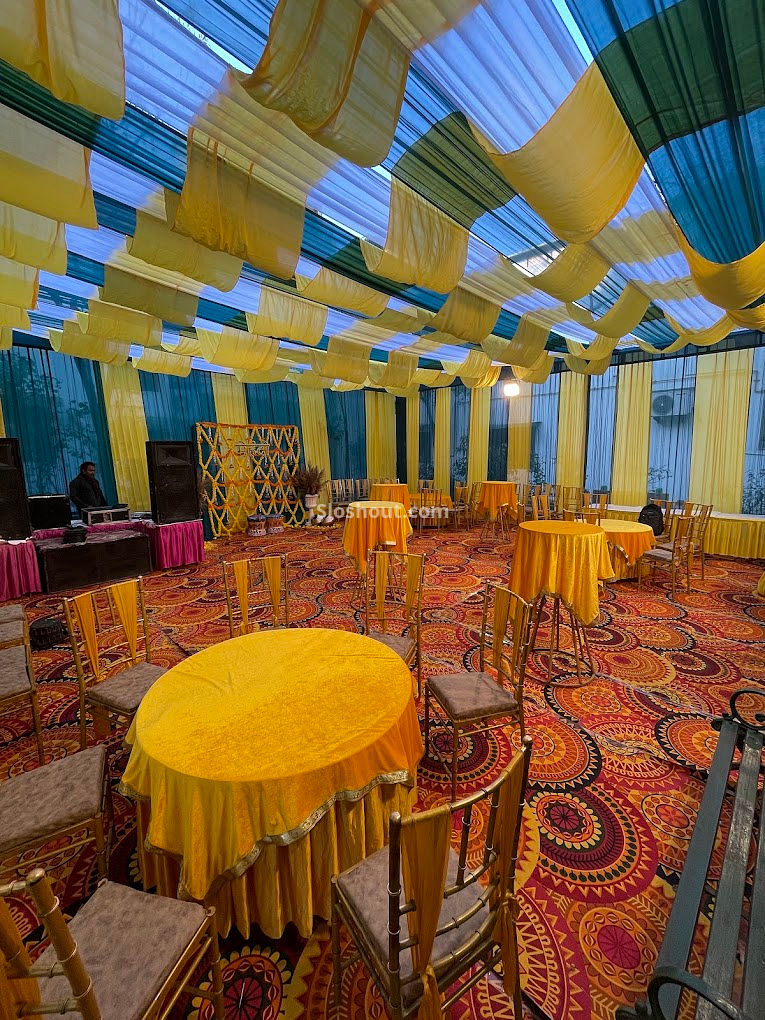 Ambience of Chopra Decors