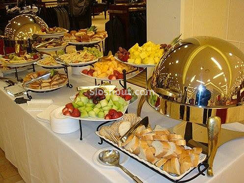 Ambience of Sampoorn Caterers