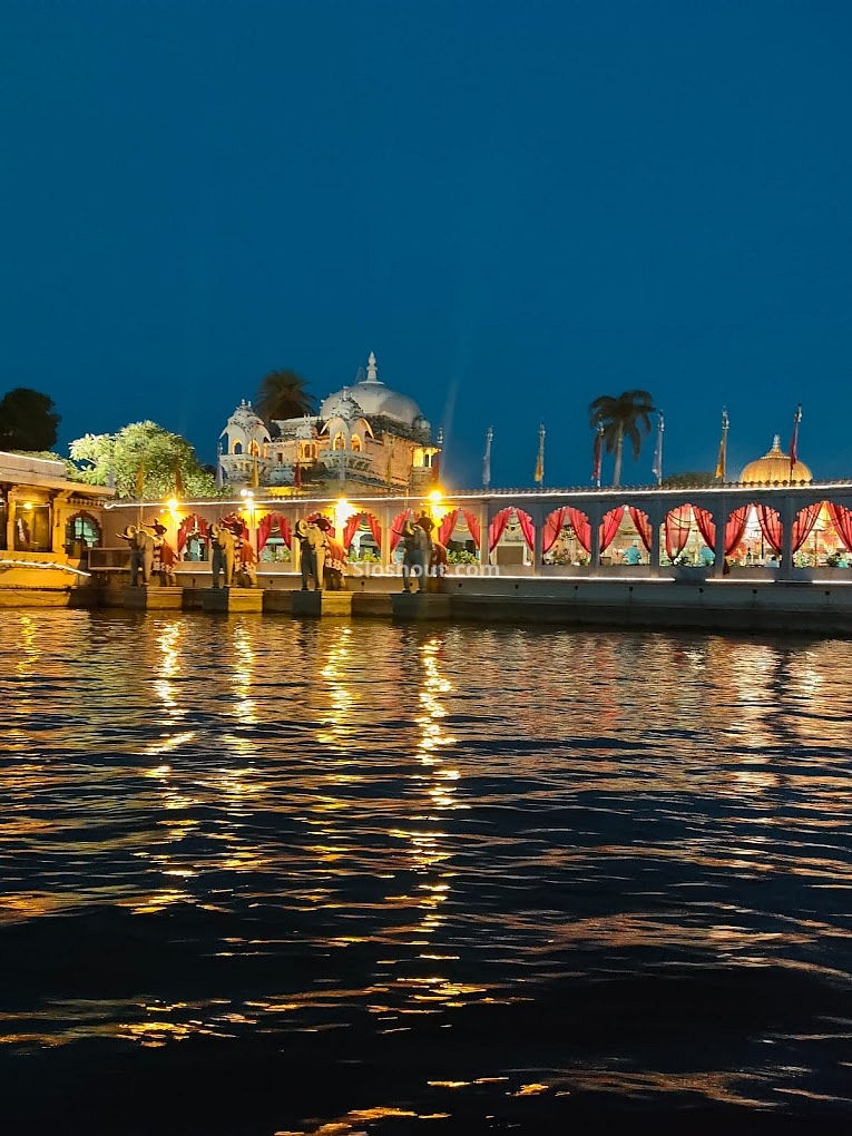 Ambience of Shrine Events and Wedding Decorators