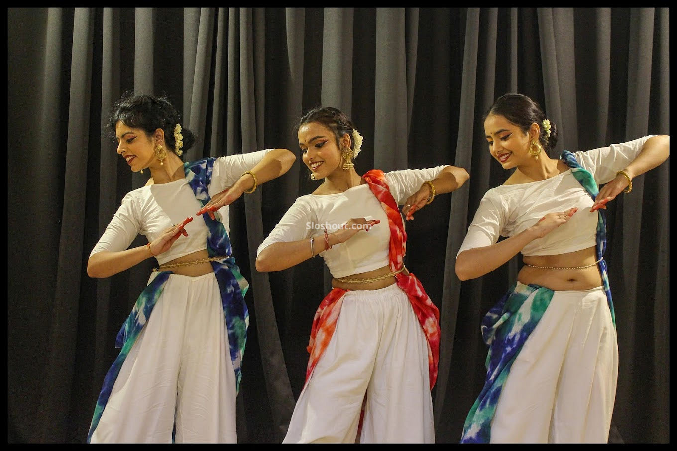 Ambience of The Dance District
