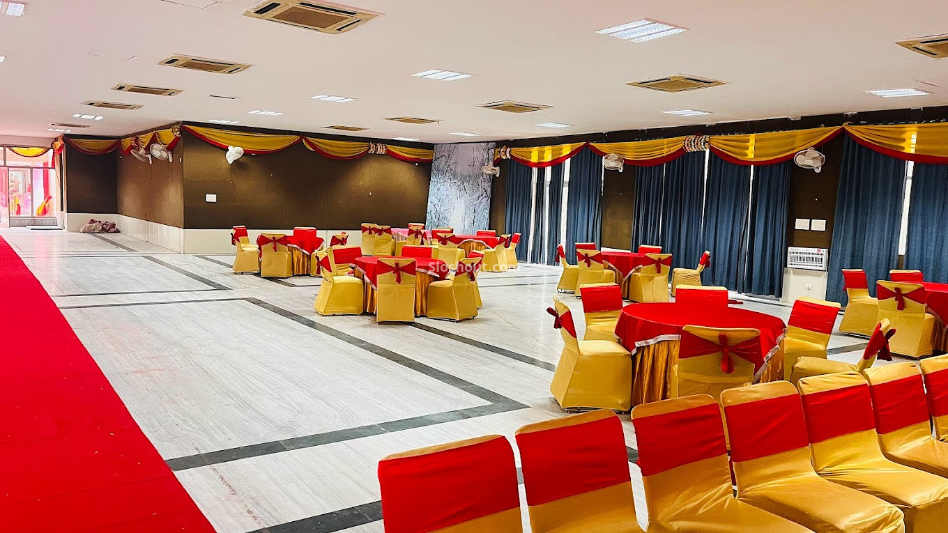 Bar Area at Mohini Caterers and Tent Decorators
