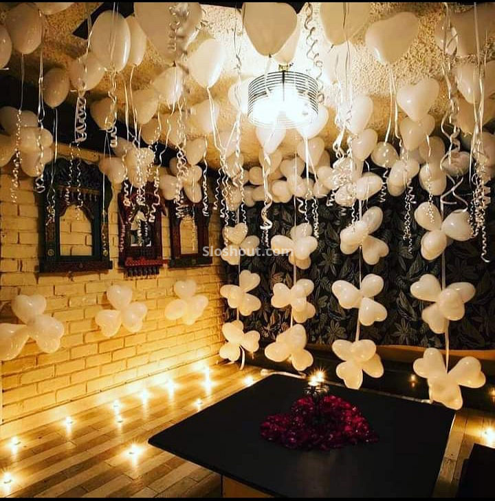 Birthday party at PM Brother Decorator And Caters NIT
