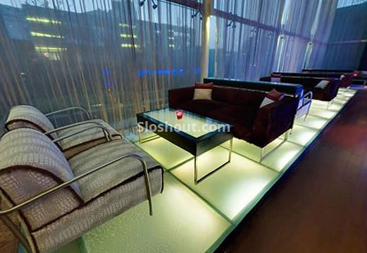 blend - taj club house a perfect corporate party place