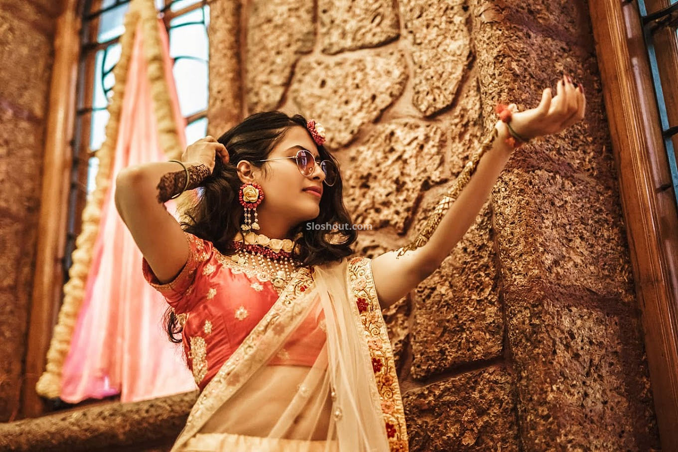 Bollywood Theme Party at 4th Dimension