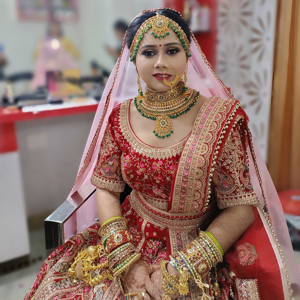 Bollywood Theme Party at Neha Makeover