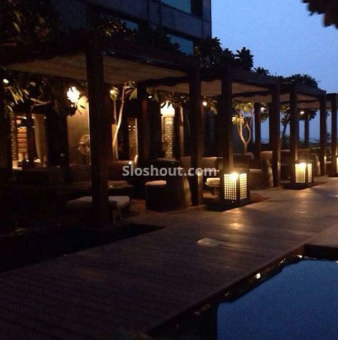 Q Bar Hilton Chennai in Guindy Chennai Check Price Photos Reviews