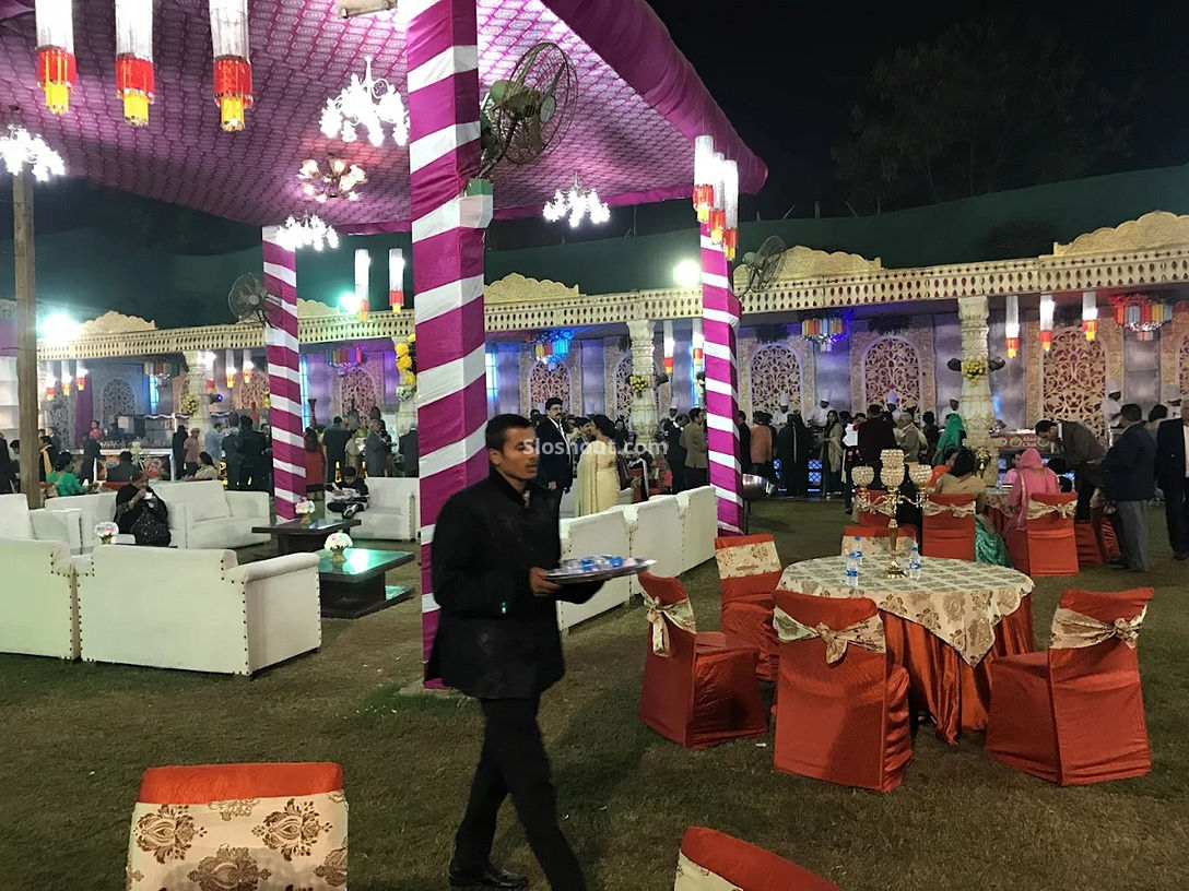 Bulbul Hotel & Resort a perfect corporate party place