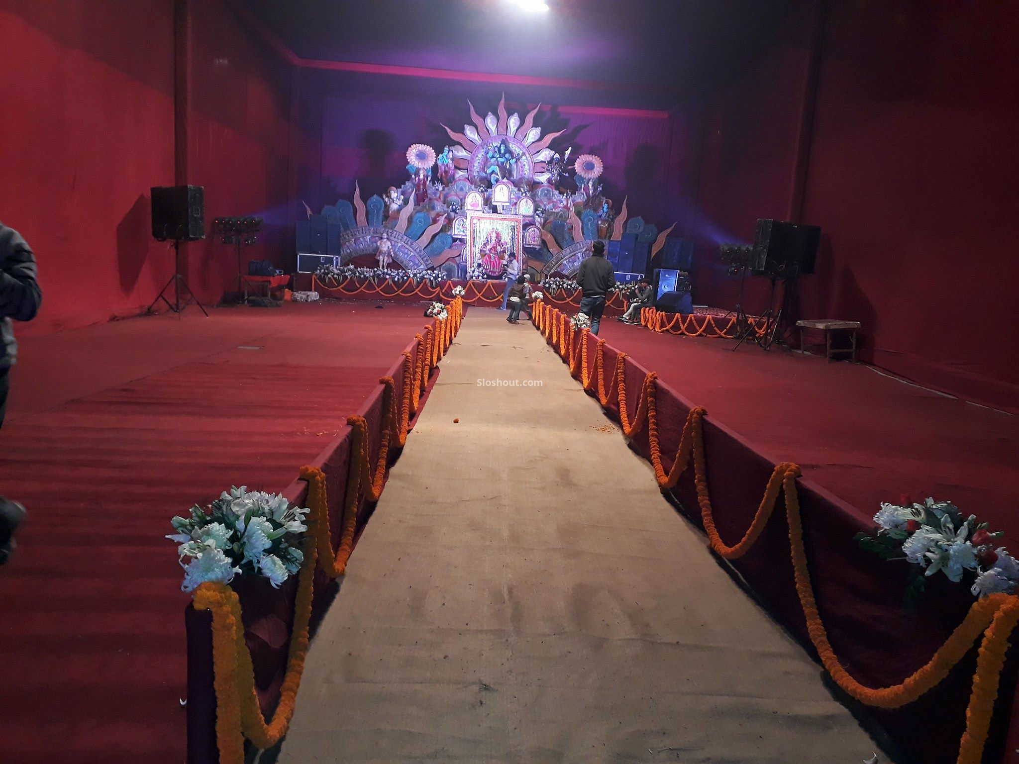 choreographers for Birthday party