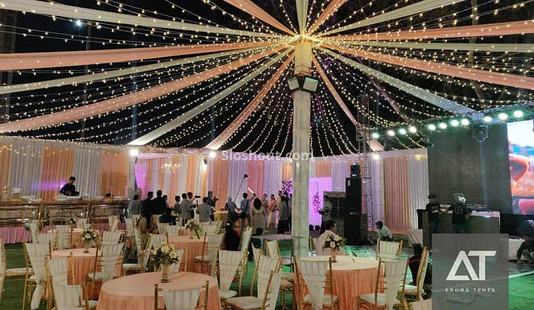 choreographers for Birthday party