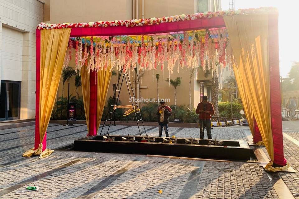 choreographers for Birthday party