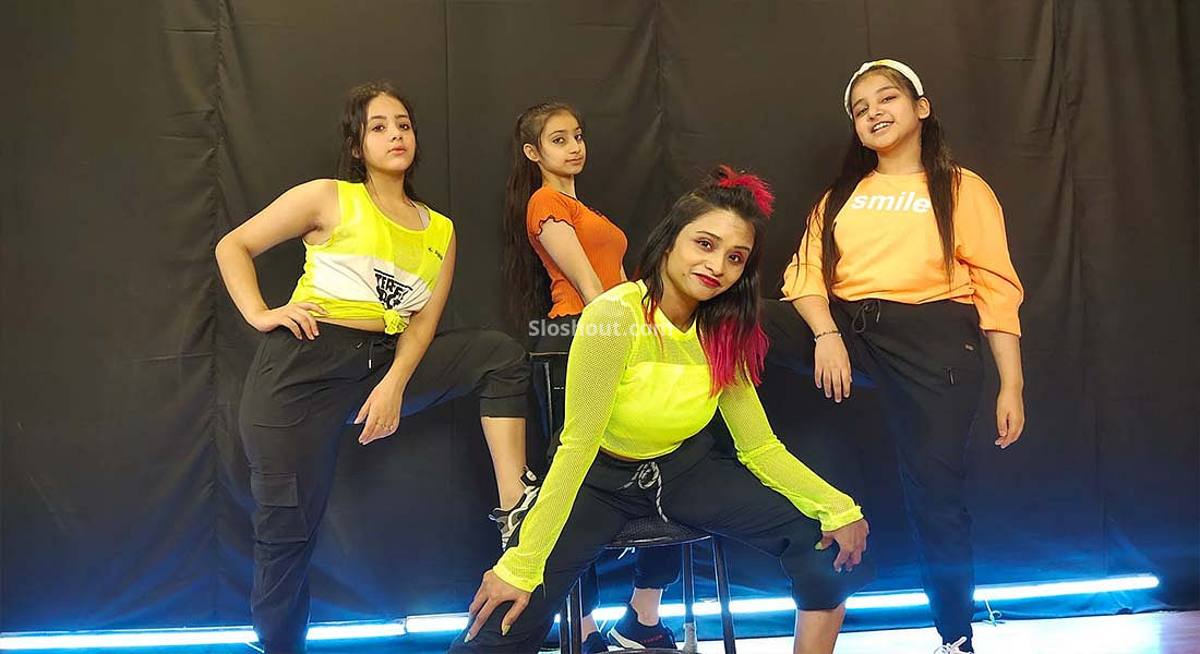 choreographers for Birthday party