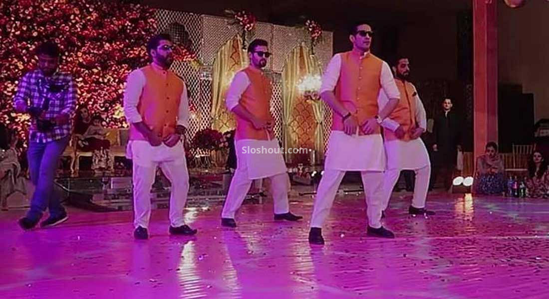choreographers for Birthday party