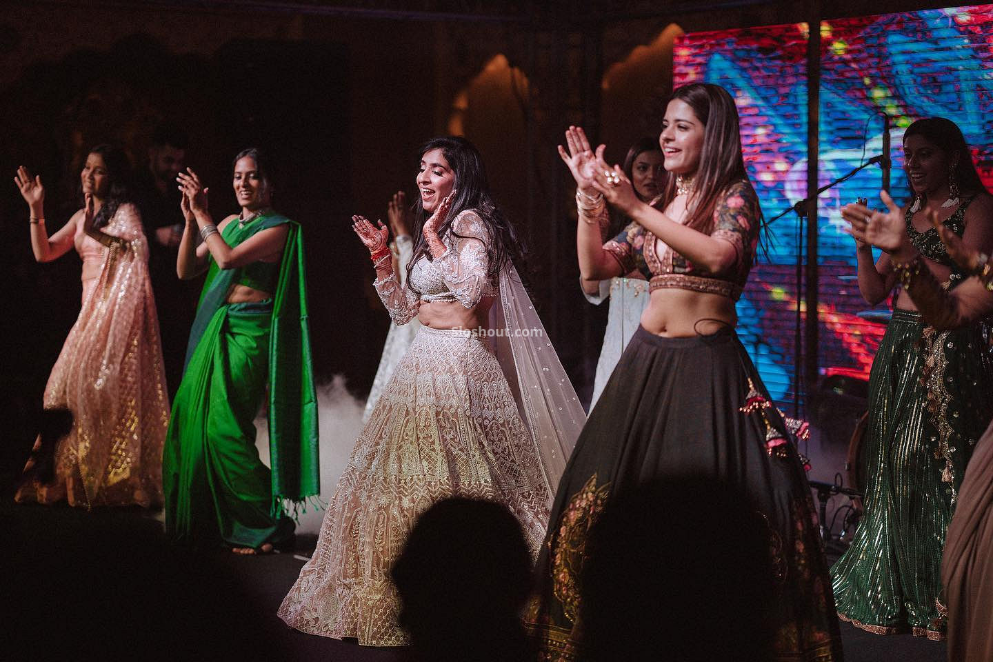choreographers for marriage