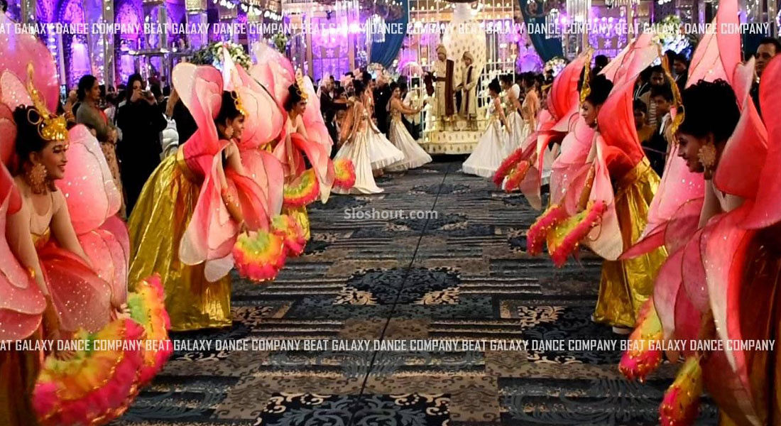 choreographers for marriage