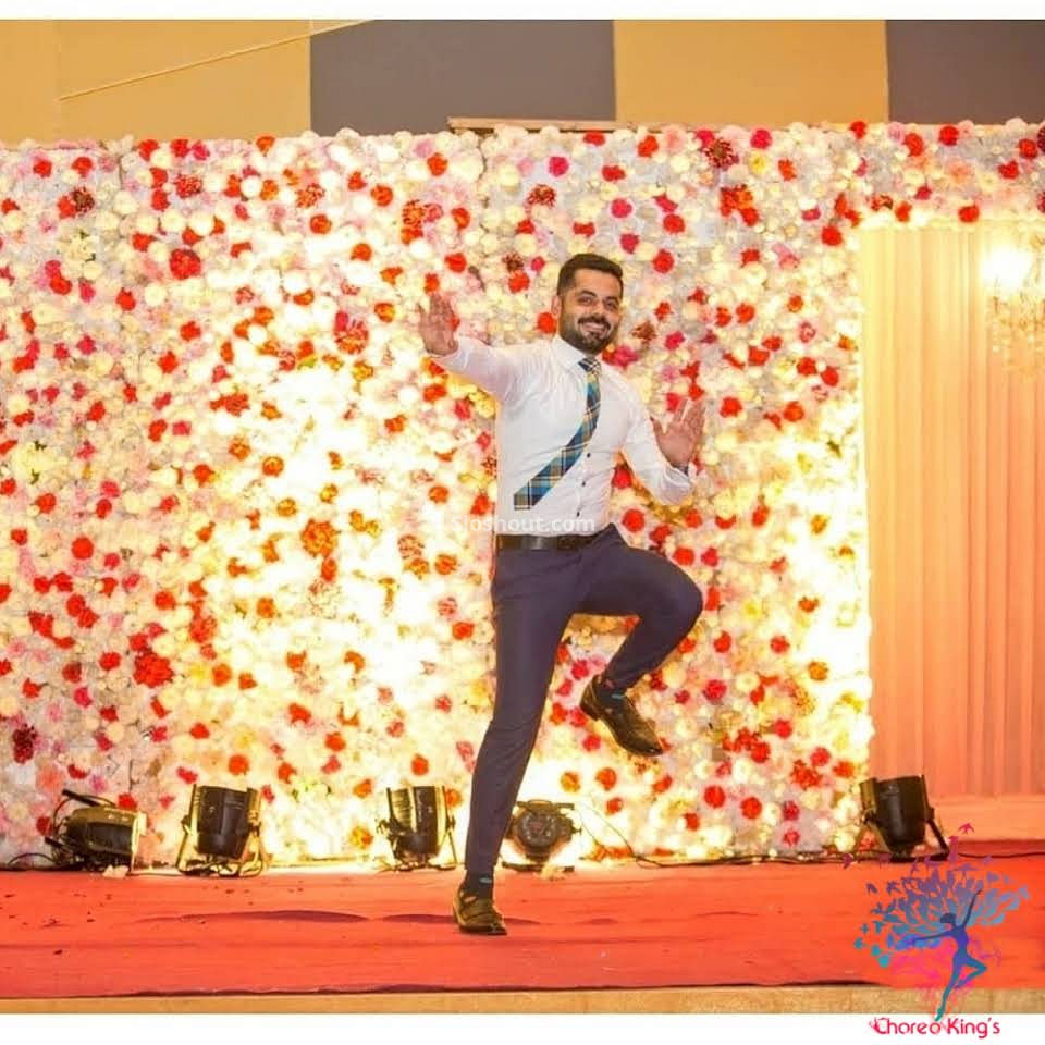 choreographers for marriage