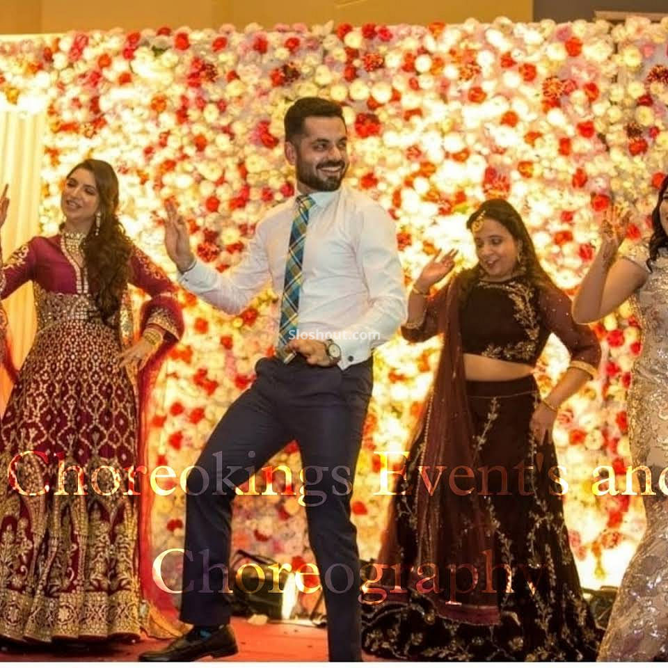 choreographers for marriage